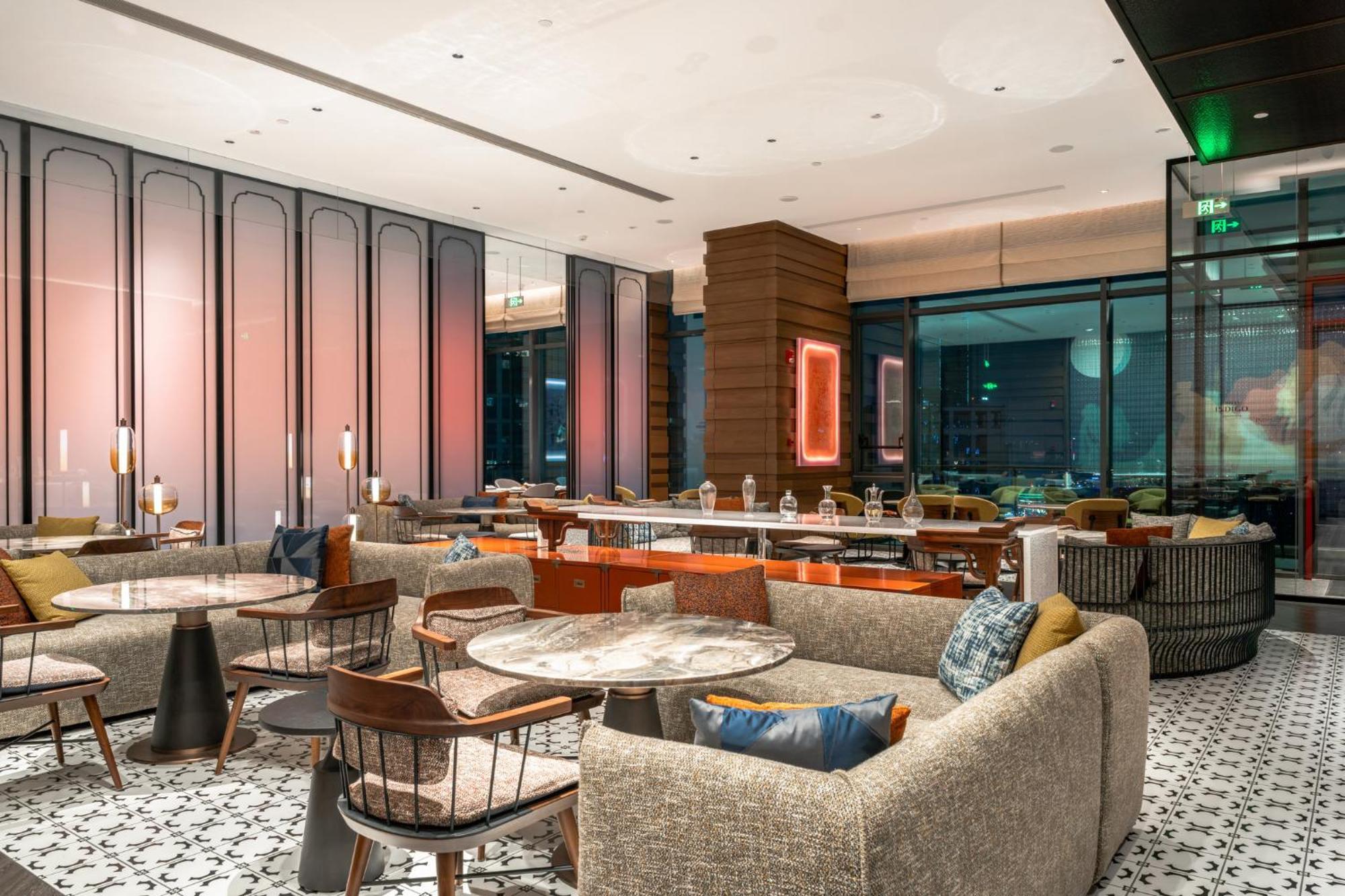Hotel Indigo Changsha Meixi Lake Екстериор снимка