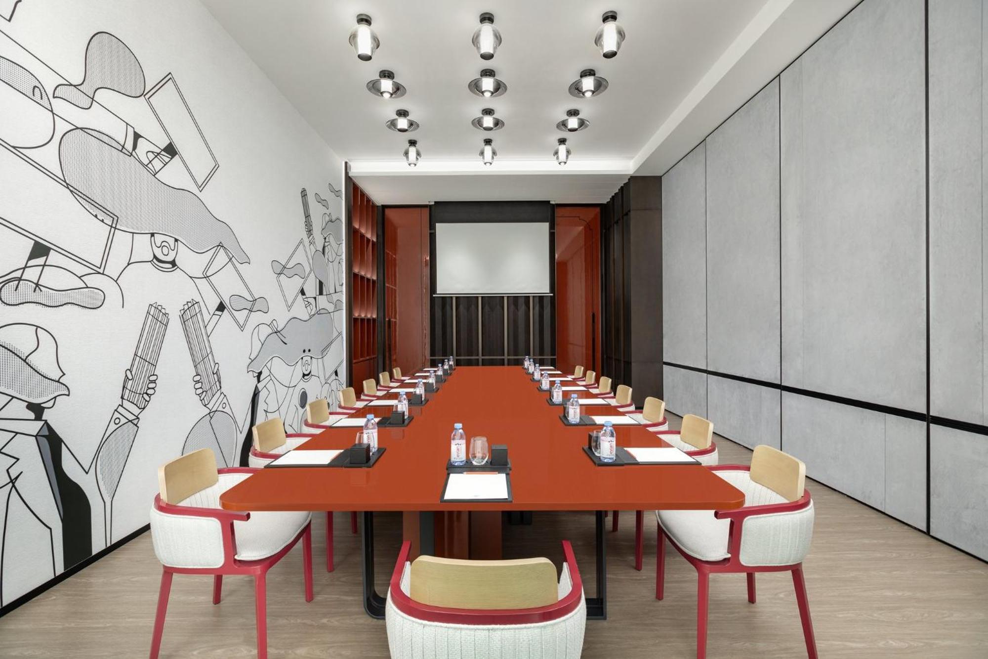Hotel Indigo Changsha Meixi Lake Екстериор снимка