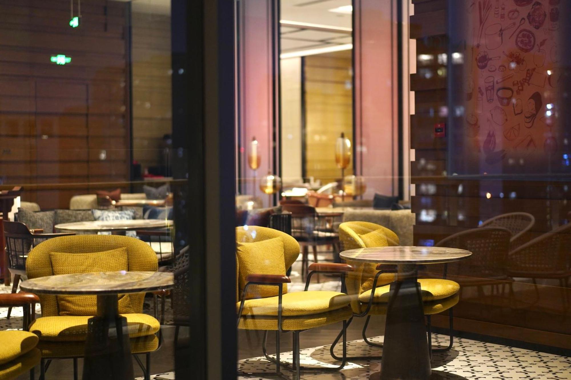 Hotel Indigo Changsha Meixi Lake Екстериор снимка