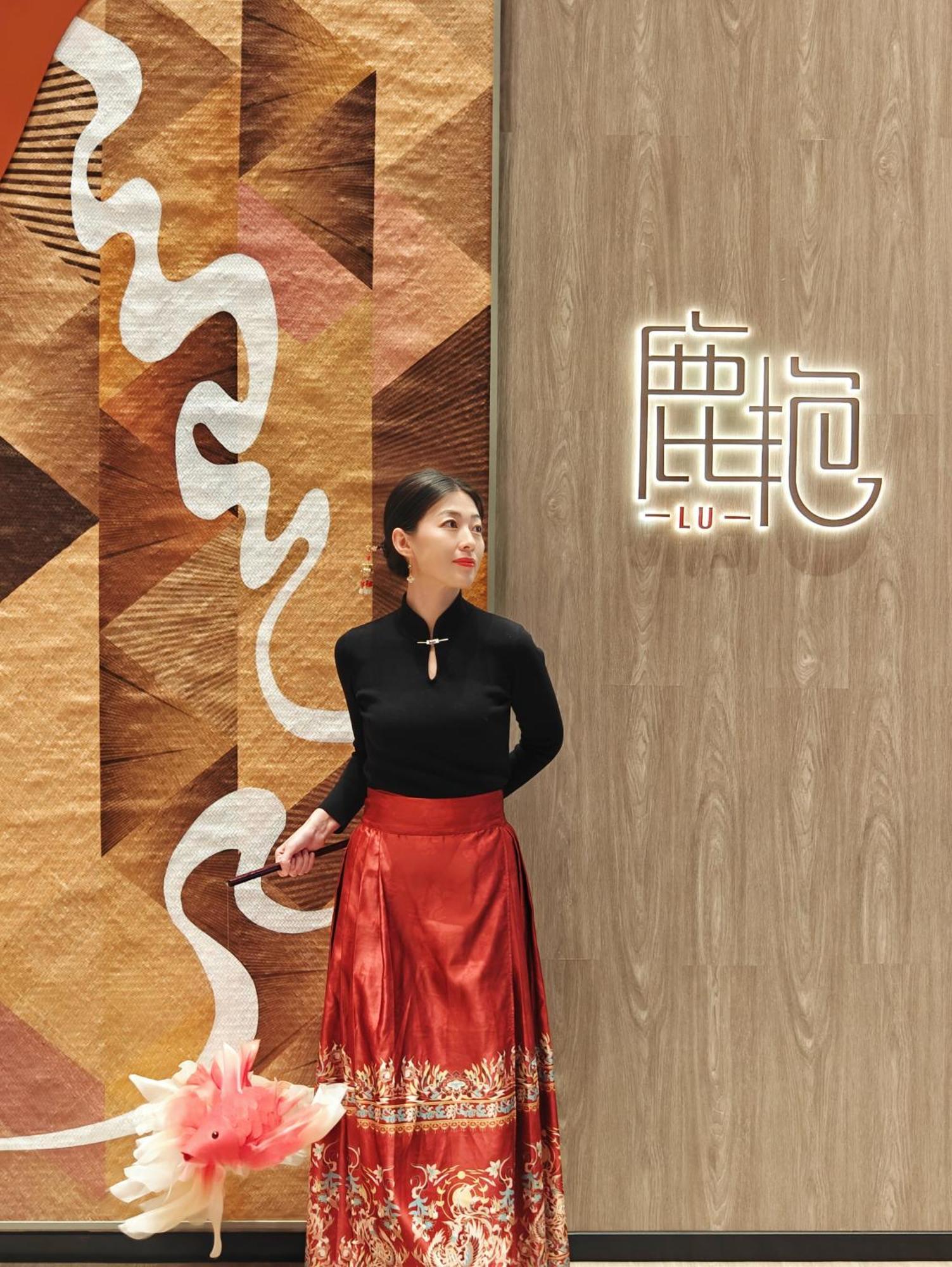 Hotel Indigo Changsha Meixi Lake Екстериор снимка